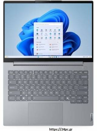 260224194950_1 Λάπτοπ Lenovo ThinkBook 14 Gen 9 14 ιντσών - Core 7 240H - 16GB - 512GB Μ2 - W11P - Intel Graphics - Καινούργιο