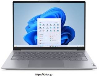Λάπτοπ Lenovo ThinkBook 14 Gen 8 14 ιντσών - Ultra 7 255H - 16GB - 512GB M2 - W11P - Intel Arc 140T - Καινούργιο