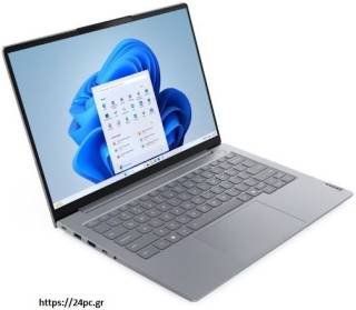 260224195455_1 Λάπτοπ Lenovo ThinkBook 14 Gen 8 14 ιντσών - Ultra 7 255H - 16GB - 512GB M2 - W11P - Intel Arc 140T - Καινούργιο