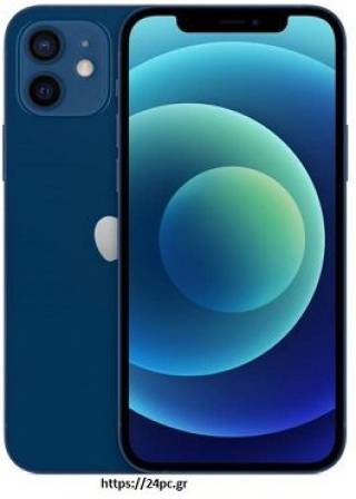 iPhone 12 - 128GB - 5G -  Blue - Ανακατασκευασμένο