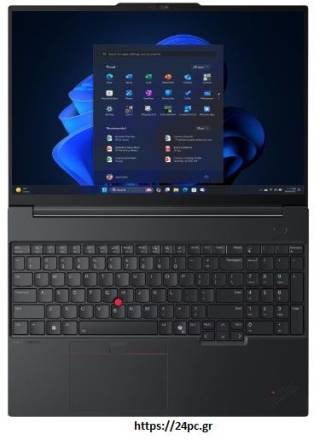 260226153803_3 Λάπτοπ Lenovo ThinkPad E16 Gen 3 AMD 16 ιντσών - Ryzen 5 230 - 32GB - 1TB SSD - W11P - AMD Radeon™ 760M - Καινούργιο