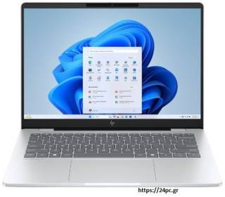260226184456 Λάπτοπ Hp 14-fr0000nn 14 ιντσών - Ultra 7 - 16GB - 1TB SSD - W11H - Intel® Graphics - Καινούργιο
