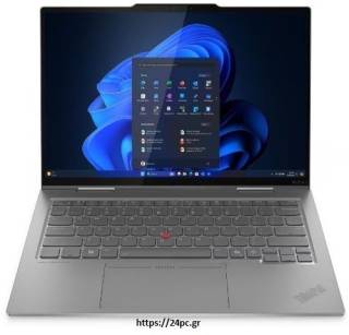 Λάπτοπ Lenovo ThinkPad X1 2-in-1 Gen 10 14 ιντσών - Ultra 7 258V - 32GB - 2TB SSD - W11P - Intel® Arc™ 140V - Καινούργιο