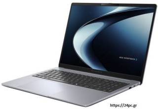 260226190947 Λάπτοπ Asus ExpertBook P3 PM3606CKA 16 ιντσών - Ryzen AI 5 330 - 16GB - 512GB SSD - W11P - AMD Radeon™ 820M - Καινούργιο