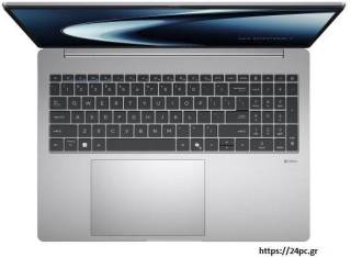 260226190947_2 Λάπτοπ Asus ExpertBook P3 PM3606CKA 16 ιντσών - Ryzen AI 5 330 - 16GB - 512GB SSD - W11P - AMD Radeon™ 820M - Καινούργιο