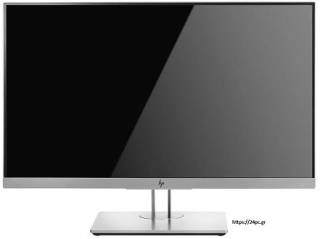 Οθόνη υπολογιστή Hp E243 24 ιντσών - LED IPS - Wide - Μαύρη με Ασημί - Refurbished