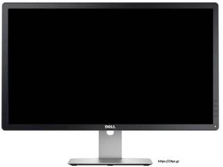 Οθόνη υπολογιστή Dell P2414Hb 24 ιντσών - LED IPS - Wide - Μαύρη με Ασημί - Refurbished