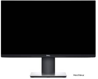 Οθόνη υπολογιστή Dell P2419H 24 ιντσών - LED IPS - Wide - Μαύρη - Refurbished