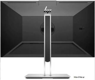 260226194725_1 Οθόνη υπολογιστή Hp E24 G4 24 ιντσών - LED IPS - Wide - Μαύρη - Μεταχειρισμένη