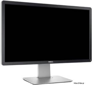 260226195155 Οθόνη υπολογιστή Dell P2214HB 22 ιντσών - LED IPS - Wide - Μαύρη με Ασημί - Μεταχειρισμένη
