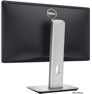 260226195157_1 Οθόνη υπολογιστή Dell P2214HB 22 ιντσών - LED IPS - Wide - Μαύρη με Ασημί - Refurbished