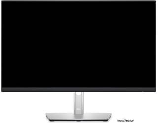 Οθόνη υπολογιστή Dell P2422HE 24 ιντσών - LED IPS - Wide - Μαύρη - Μεταχειρισμένη