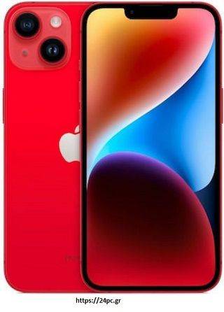 iPhone - 14 - 128GB - Red - Ανακατασκευασμένο