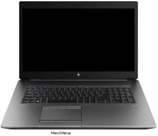 Λάπτοπ Hp ZBook 17 G6 17,3 ιντσών - i7 9850H - 16GB - 256GB NVME - W11 - Nvidia Quadro T1000 - Μεταχειρισμένο