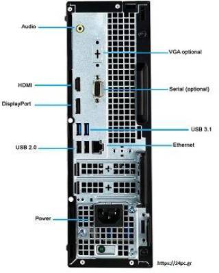 260303192054_1 Υπολογιστής Dell 3070 SFF - i5 9400 - 8GB - 256GB M2 - W11 - Intel UHD Graphics 630 - Μεταχειρισμένος