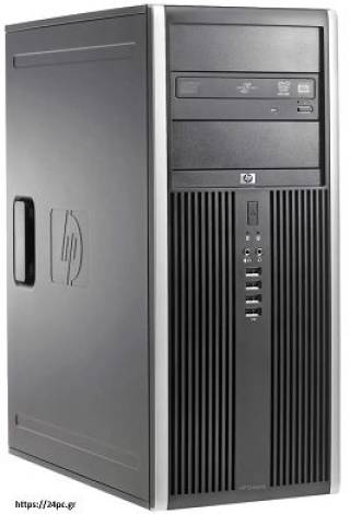 Υπολογιστής hp 8300 CMT - i5 3470 - 8GB - 500GB HDD - Zorin - Intel HD Graphics 2500 - Refurbished