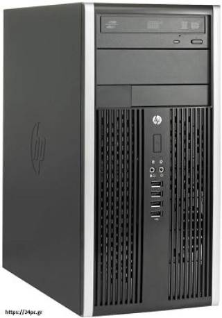 260303200912 Υπολογιστής Hp 8300 MT - i5 3470 - 8GB - 500GB HDD - Zorin - Intel HD Graphics 2500 - Refurbished