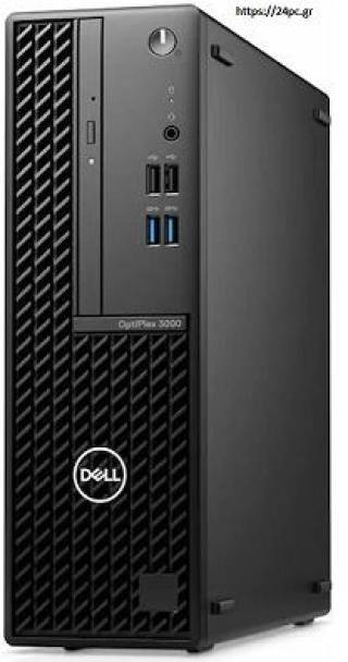 Υπολογιστής Dell 3000 sff - i5 12400T - 8GB - 256GB M2 - W11 - Intel® UHD Graphics 730 - Refurbished