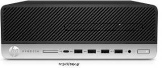260306160534 Υπολογιστής Hp 600 G5 sff - i7 8700 - 8GB - 256GB M2 - W11 - Intel® UHD Graphics 630 - Refurbished