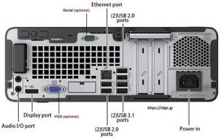 260306160534_1 Υπολογιστής Hp 600 G5 sff - i7 8700 - 8GB - 256GB M2 - W11 - Intel® UHD Graphics 630 - Refurbished