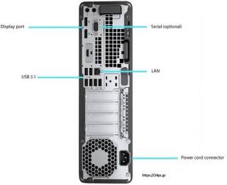 260306161334_1 Υπολογιστής Hp 800 G5 SFF - i7 9700 - 8GB - 256GB M2 - W11 - Intel® UHD Graphics 630 - Refurbished