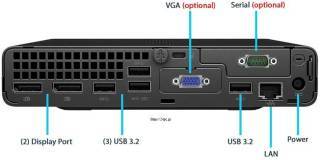 260311130944_1 Υπολογιστής Hp 600 G6 DM - i5 10400T - 8GB - 256GB M2 - W11 - Intel® UHD Graphics 630 - Refurbished