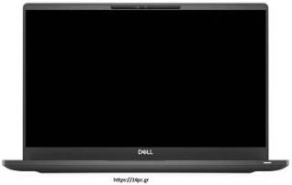 Λάπτοπ Dell 7300 13,3 ιντσών - i5 8265U - 8GB - 256GB SSD - W11 - Intel® UHD Graphics 620 - Μεταχειρισμένο