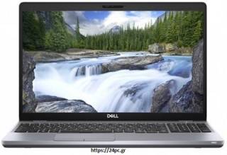 260312151709 Λάπτοπ Dell 5511 15,6 ιντσών - i5 10400H - 16GB - 256GB SSD - W11P - Intel® UHD Graphics - Μεταχειρισμένο