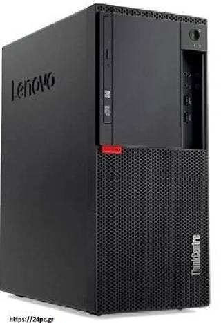 Υπολογιστής Lenovo M920t MT - i7 8700 - 8GB - 256GB SSD - W11 - Intel® UHD Graphics 630 - Μεταχειρισμένος