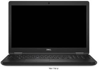 260312195917 Λάπτοπ Dell 5590 15,6 ιντσών - i5 8250U - 8GB - 256GB SSD - W11 - Intel® UHD Graphics 620 - Μεταχειρισμένο