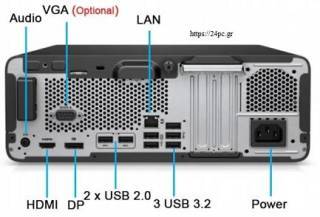 260313215846_1 Υπολογιστής Hp 400 G7 SFF - i3 10100 - 8GB - 256GB M2 - W11 - Intel® UHD Graphics 630 - Refurbished