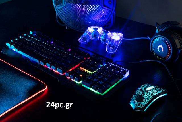 Πρόταση σύνθεσης Gaming με AMD Ryzen 5 5600X
