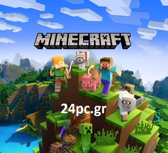 Τι είναι το minecraft;