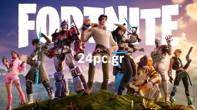Τι είναι το Fortnite;