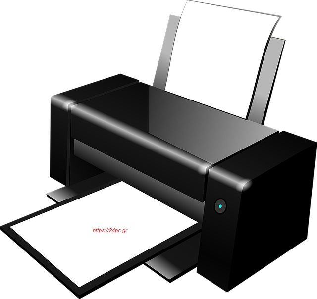 Ποιά είναι η διαφορά μεταξύ εκτυπωτών inkjet και laser;