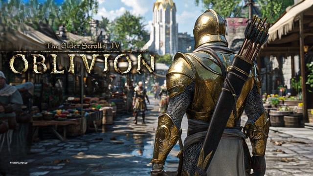 Ο δημιουργός του αυθεντικού Oblivion θεωρεί ότι η νέα έκδοση του παιχνιδιού δεν είναι απλώς ένα remaster — είναι το Oblivion 2.0