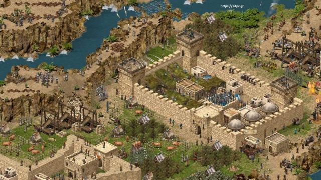 Η ανανεωμένη έκδοση Stronghold Crusader: Definitive Edition θα κυκλοφορήσει στις 15 Ιουλίου