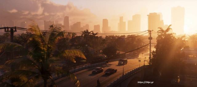 Η Rockstar Games παρουσίασε το δεύτερο τρέιλερ του GTA 6
