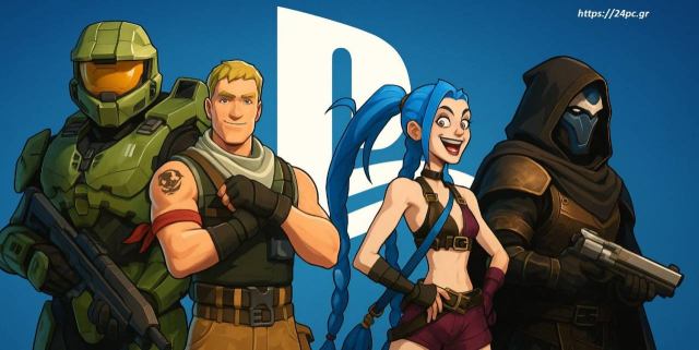 Η PlayStation ανακοίνωσε το άνοιγμα νέας ομάδας από πρώην προγραμματιστές των Halo, Fortnite, Destiny και League of Legends