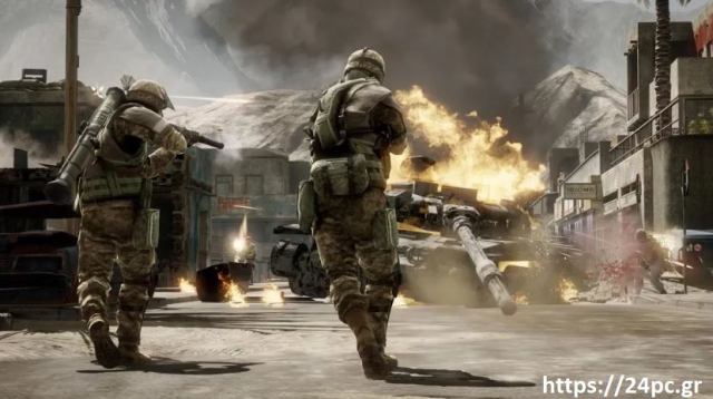 Η Electronic Arts χαρακτήρισε τις τρέχουσες δοκιμές του Battlefield ως "Στιγμή διαύγειας"
