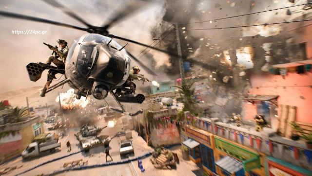 Νέα φάση δοκιμών του Battlefield 6 ξεκινά στις 16 Μαΐου — οι κάτοχοι PS5 ήδη λαμβάνουν προσκλήσεις
