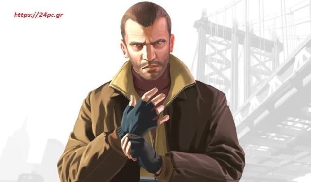 Εσωτερικές πληροφορίες για το Grand Theft Auto IV και άλλα κλασικά παιχνίδια της Rockstar Games