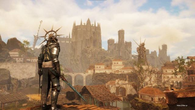 Πλήρης κυκλοφορία του Tainted Grail: The Fall of Avalon