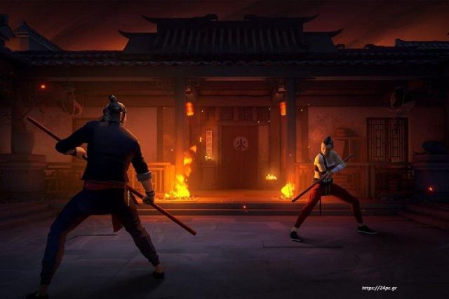 Στο Epic Games Store προσφέρουν δωρεάν το Sifu