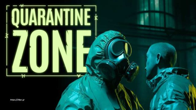 Δωρεάν demo στο Steam για Quarantine Zone The Last Check