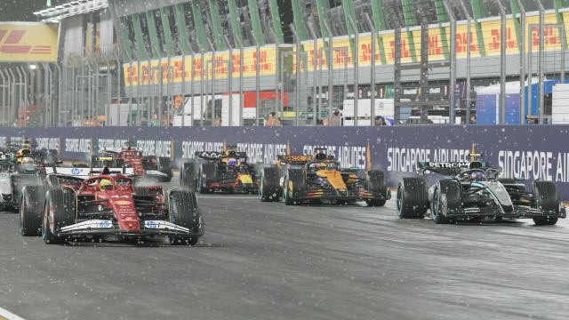 Το F1 25 δοκιμάστηκε σε 15 κάρτες γραφικών από Arc A770 έως GeForce RTX 5090