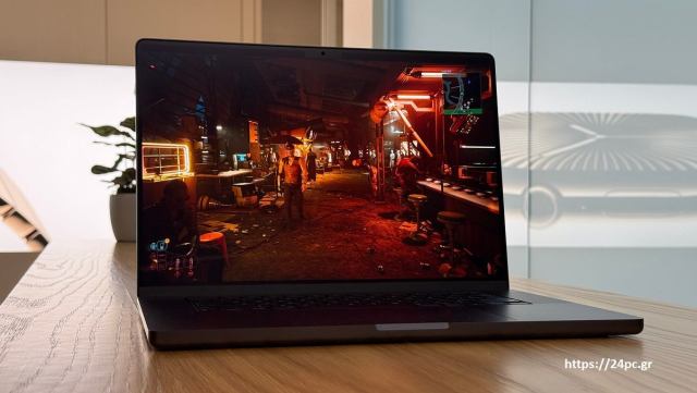 Το Cyberpunk 2077 φαίνεται να λειτουργεί φανταστικά σε Mac
