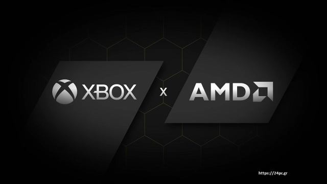 Η Microsoft επιβεβαίωσε ότι τα Xbox θα αναπτύσσονται με την AMD.