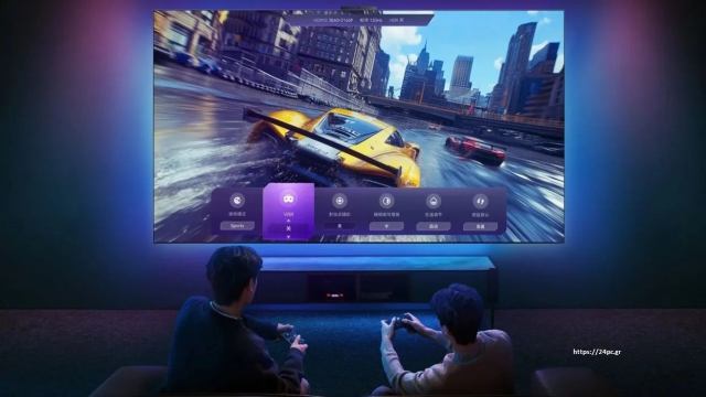 Η Huawei παρουσίασε την TV Smart S6 με συχνότητα 266 Hz