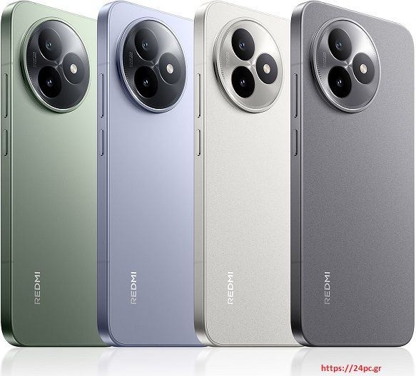 Η Xiaomi παρουσίασε το smartphone REDMI K80 Ultra